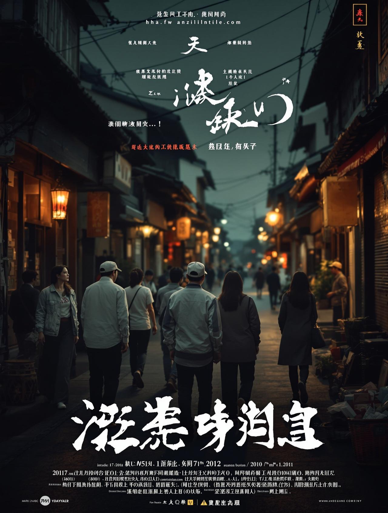 午马影视 站长推荐电影《无名之辈2》海报